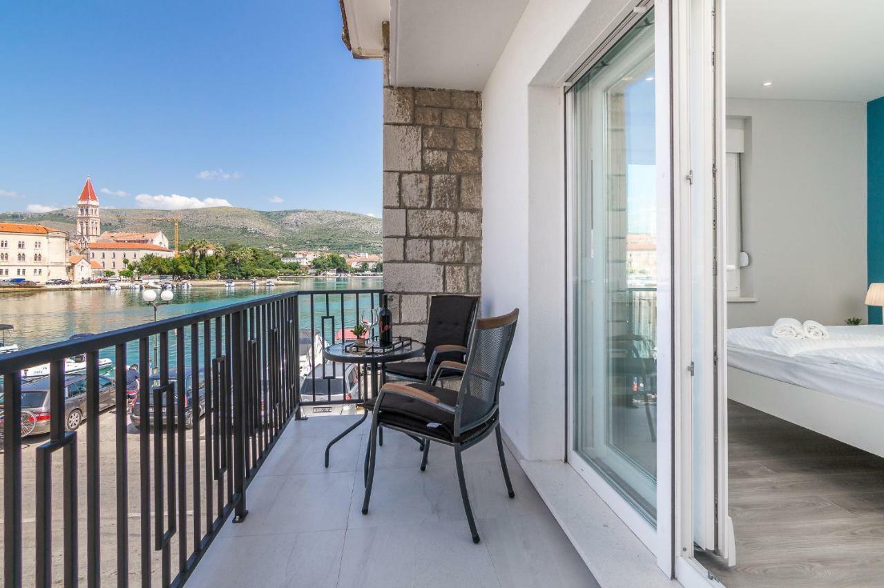 4 Elements Old Town Views Rooms Trogir Eksteriør billede