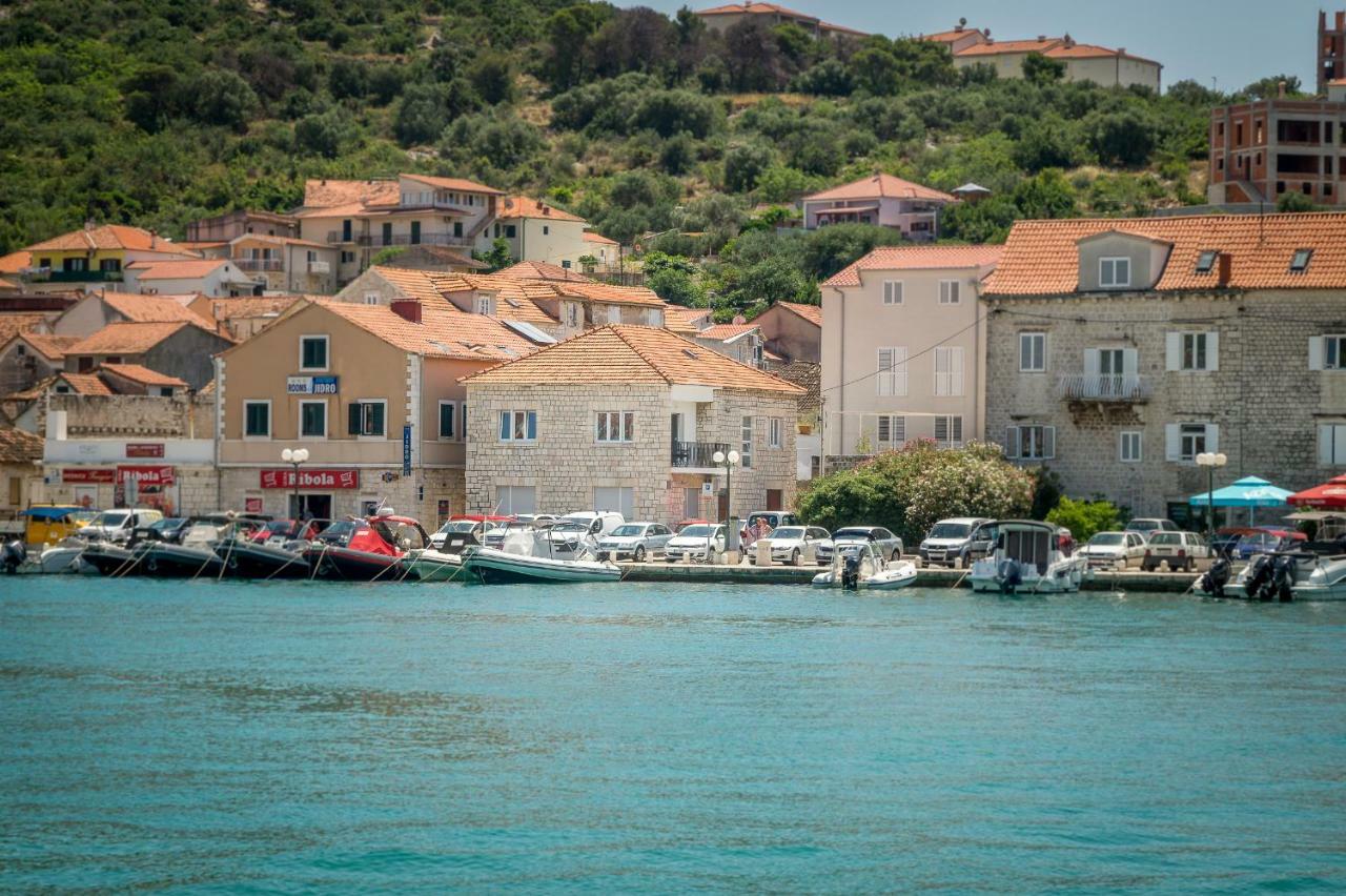 4 Elements Old Town Views Rooms Trogir Eksteriør billede