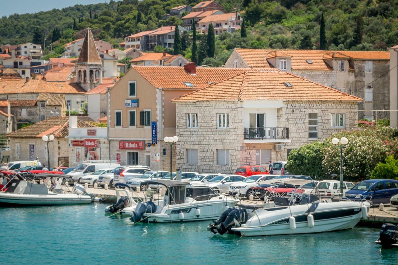 4 Elements Old Town Views Rooms Trogir Eksteriør billede