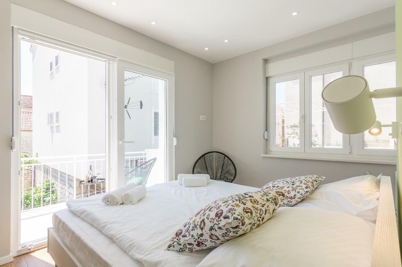 4 Elements Old Town Views Rooms Trogir Eksteriør billede
