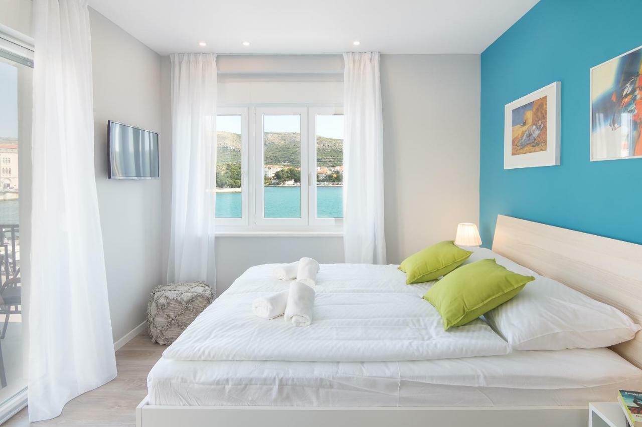 4 Elements Old Town Views Rooms Trogir Eksteriør billede