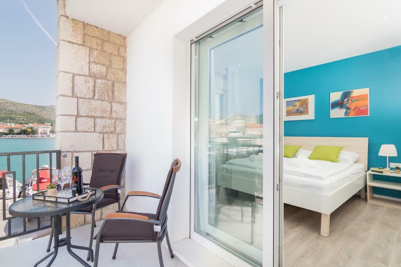 4 Elements Old Town Views Rooms Trogir Eksteriør billede