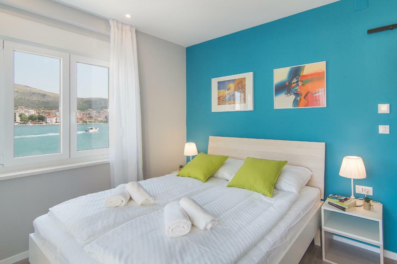 4 Elements Old Town Views Rooms Trogir Eksteriør billede