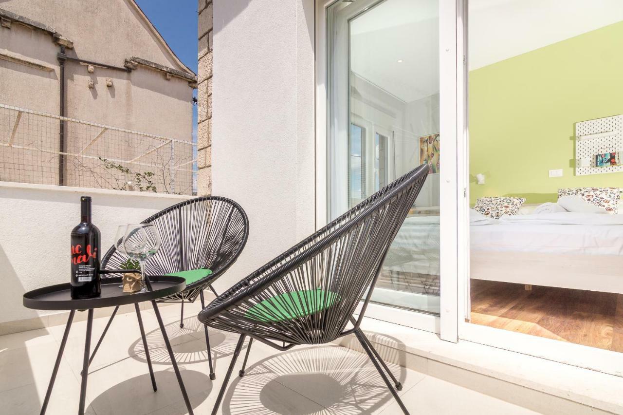 4 Elements Old Town Views Rooms Trogir Eksteriør billede
