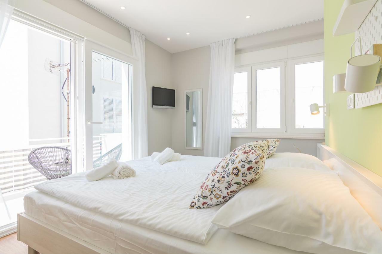 4 Elements Old Town Views Rooms Trogir Eksteriør billede