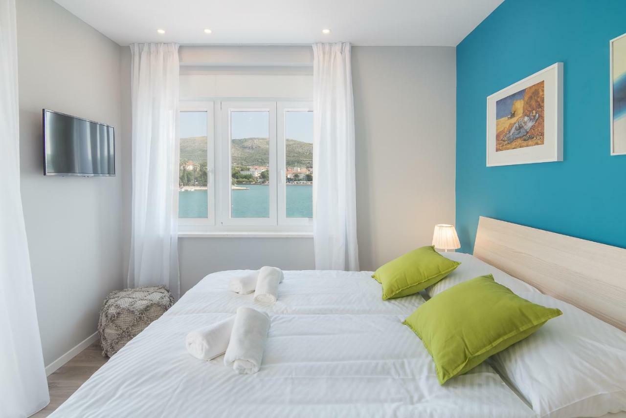 4 Elements Old Town Views Rooms Trogir Eksteriør billede