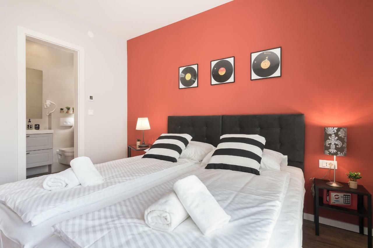 4 Elements Old Town Views Rooms Trogir Eksteriør billede